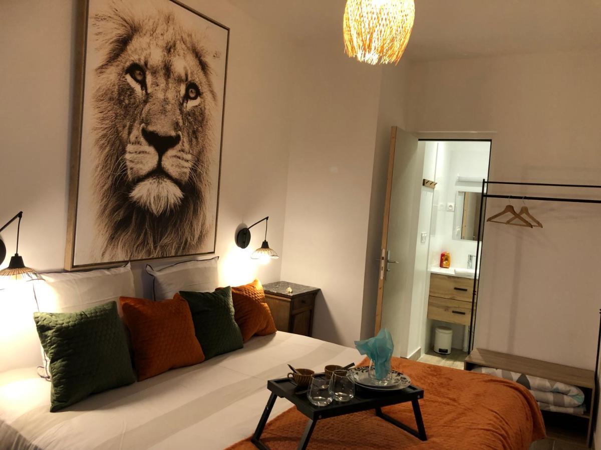 Le Logis De Virginie - Climatise Apartment Rochefort  Exterior photo